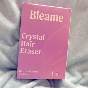 NEW Bleame Crystal Hair Eraser